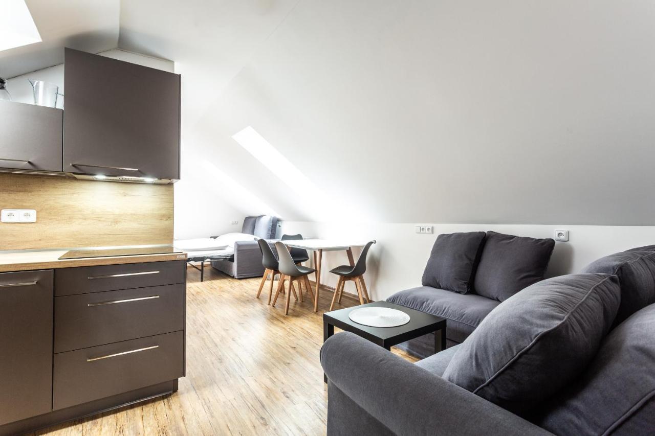 Plessberg Apartments Plesivec Abertamy Bagian luar foto