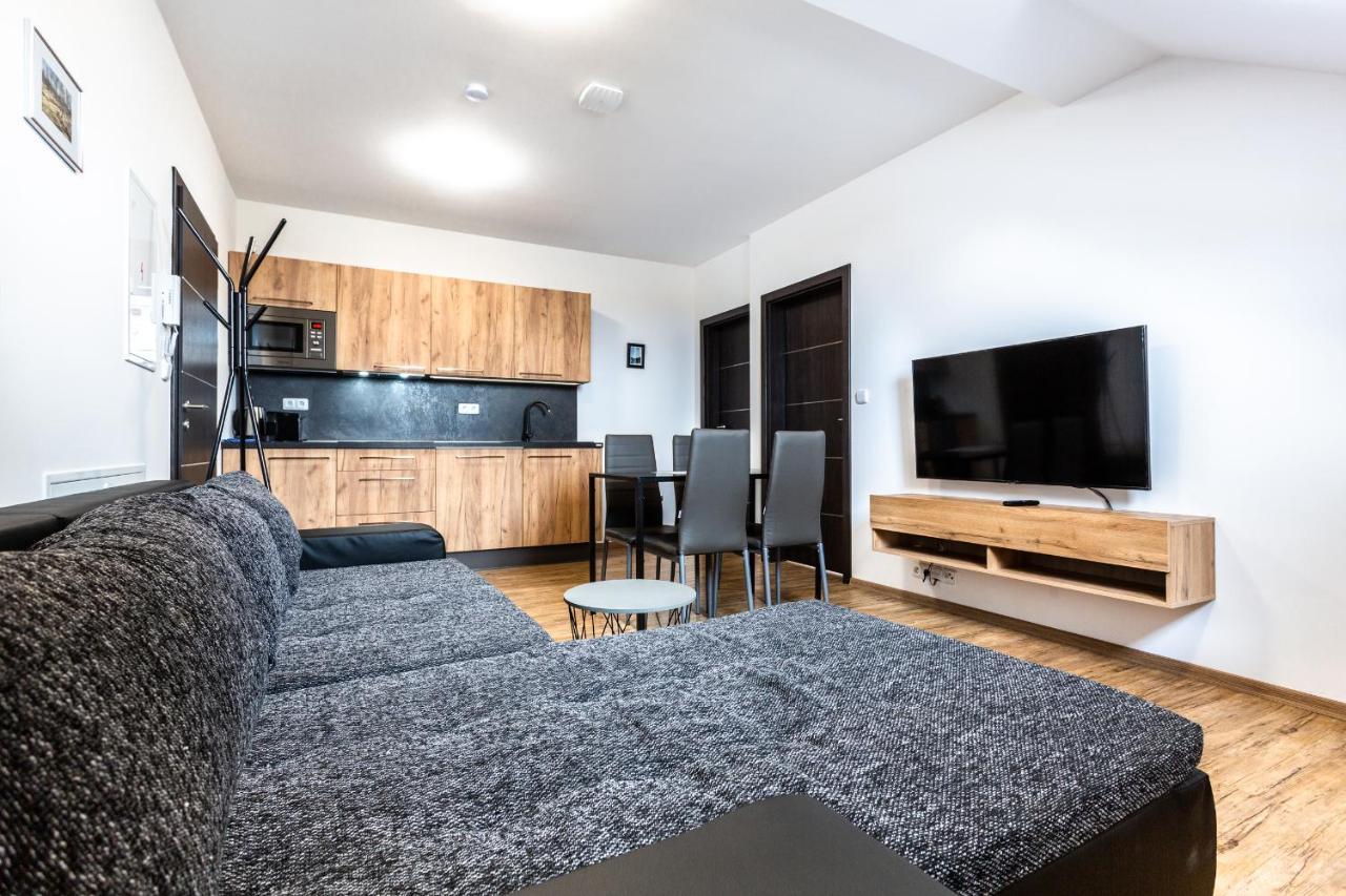 Plessberg Apartments Plesivec Abertamy Bagian luar foto